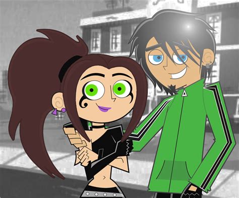 danny and ember fanfiction|ember mclain danny phantom.